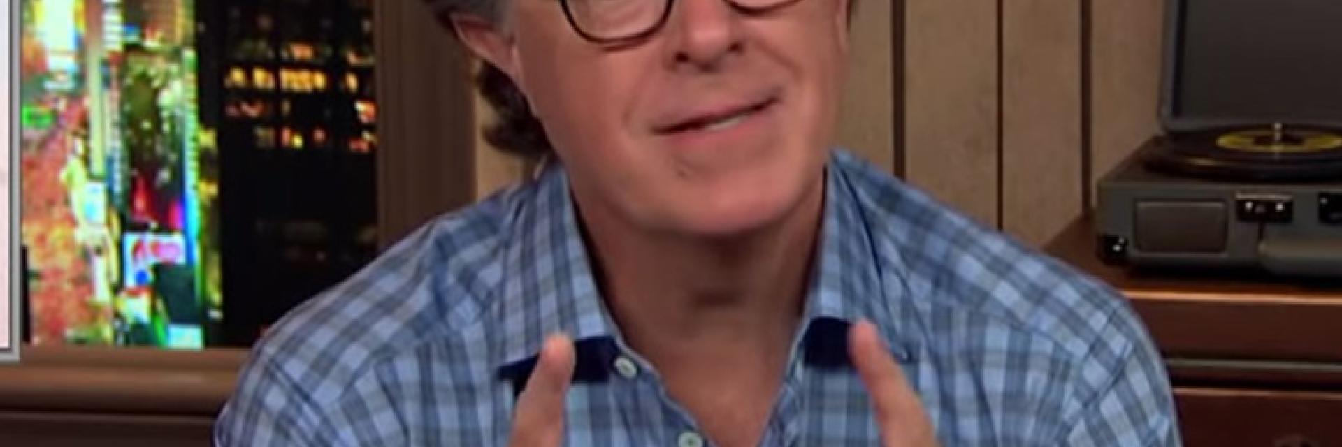 Stephen Colbert