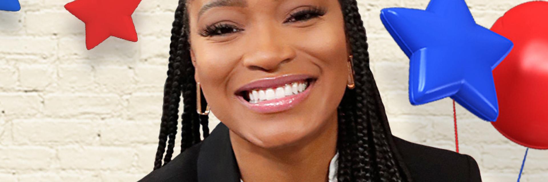 Keke Palmer
