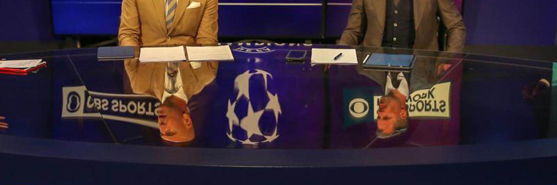 UEFA Table Discussion