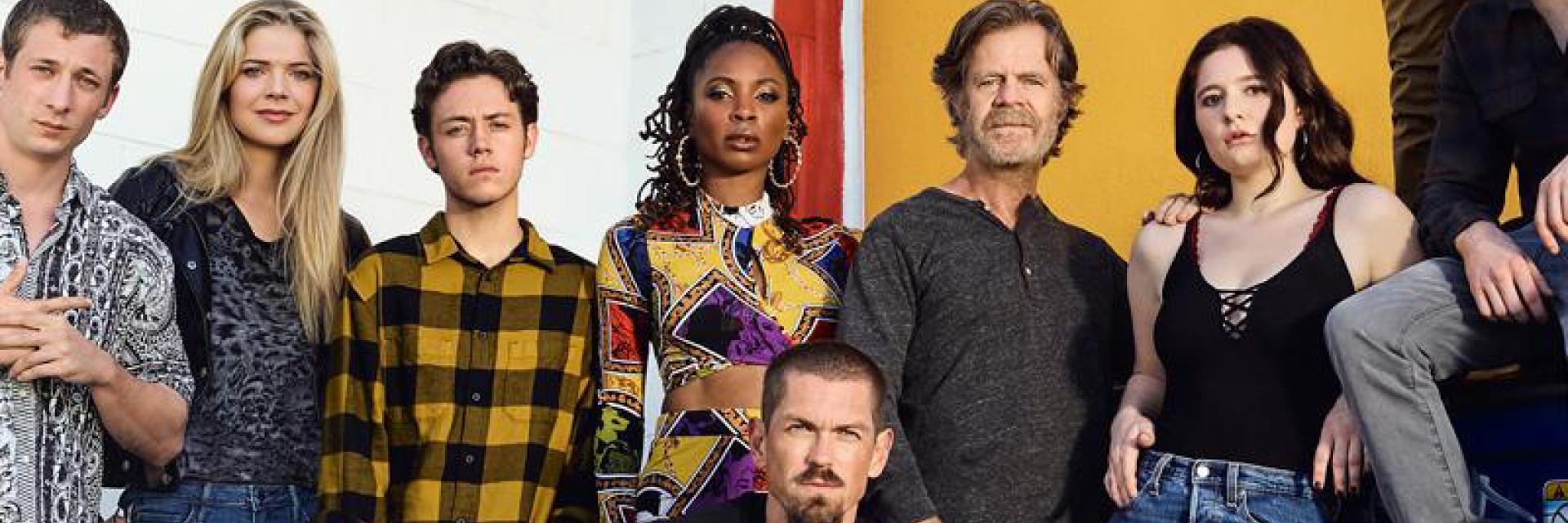Cast of Shameless