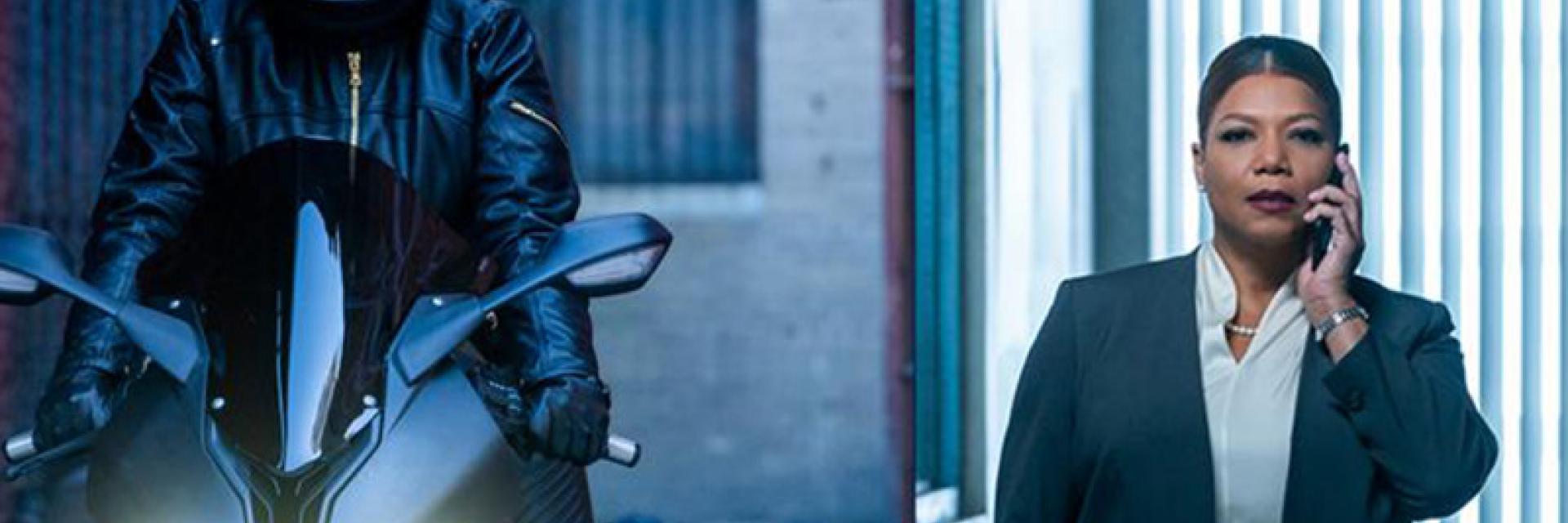 Queen Latifah in The Equalizer 