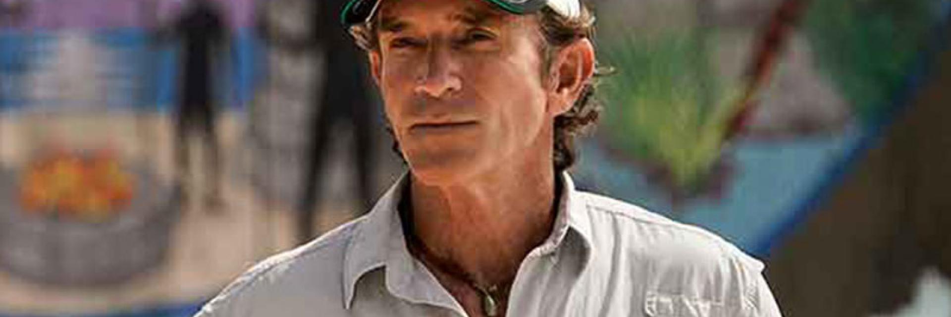 Jeff Probst on the Success of 'Survivor'