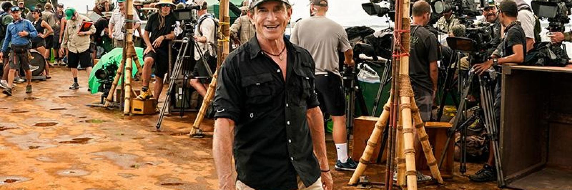 Jeff Probst