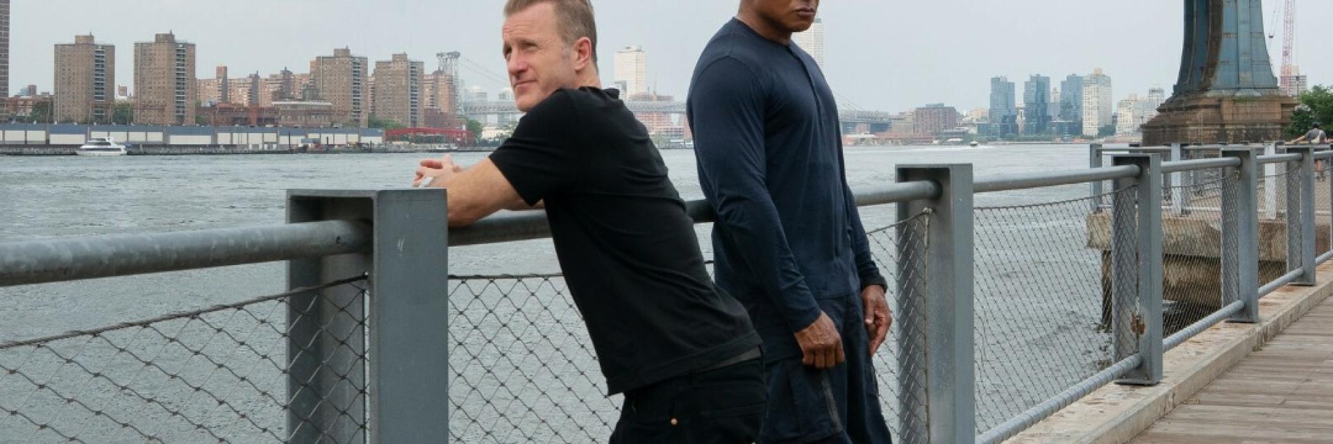 NCIS: New York