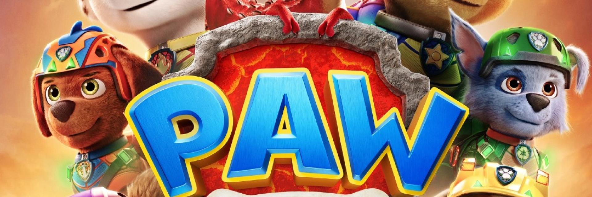 PAW Patrol: The Dino Movie