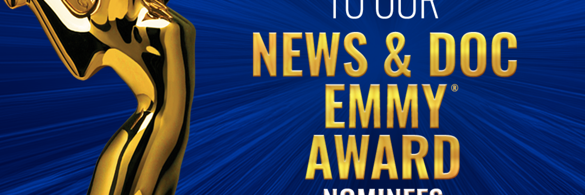 Paramount Earns 18 News & Documentary Emmy® Award Nominations 