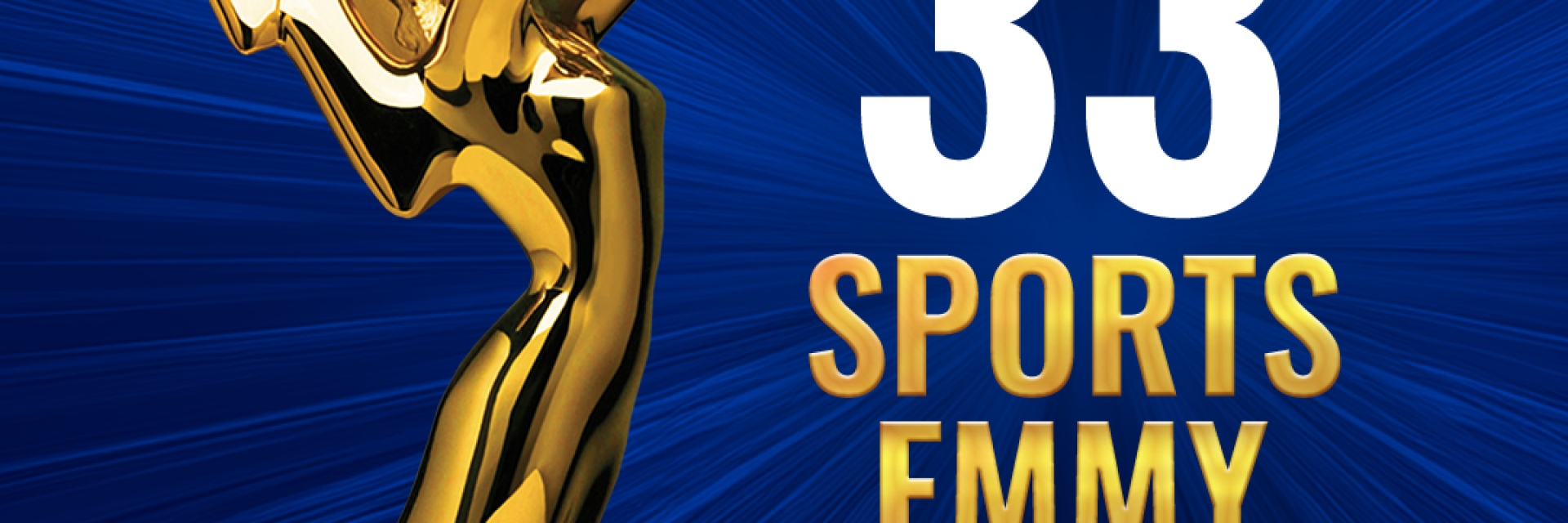 Paramount Earns 33 Sports Emmy Awards Nominations  
