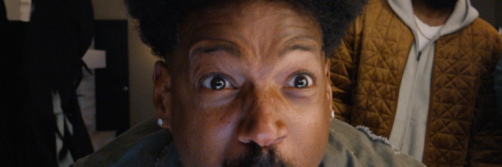 Marlon Wayans in Scary Movie