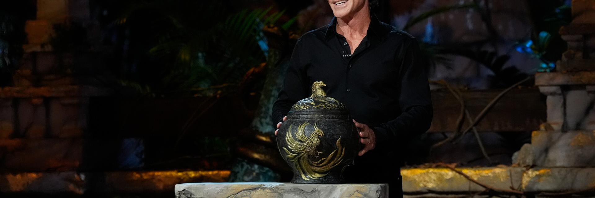 Jeff Probst