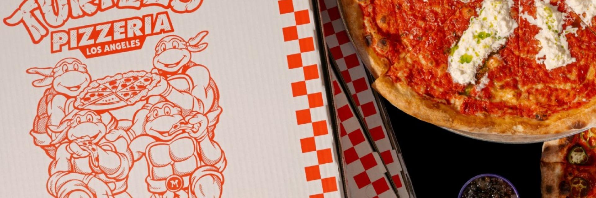TMNT Pizzeria