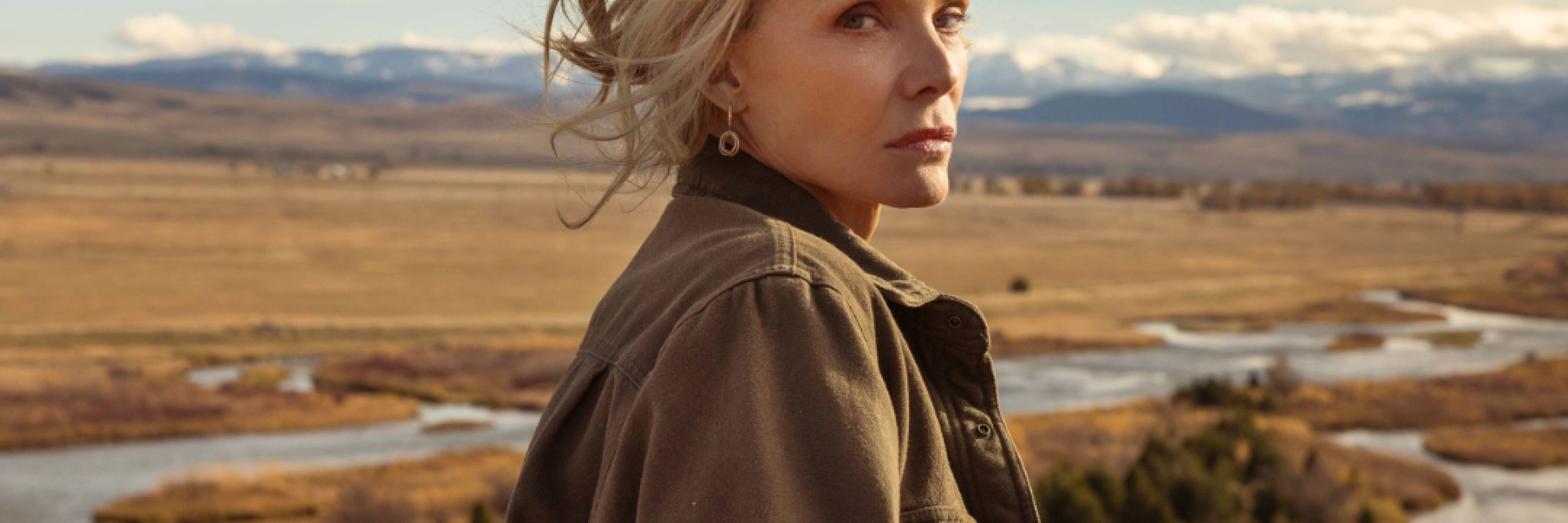 Michelle Pfeiffer in 'The Madison'