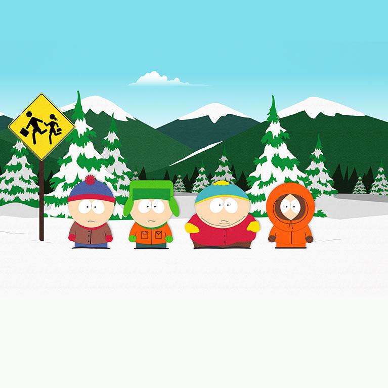 south park cast