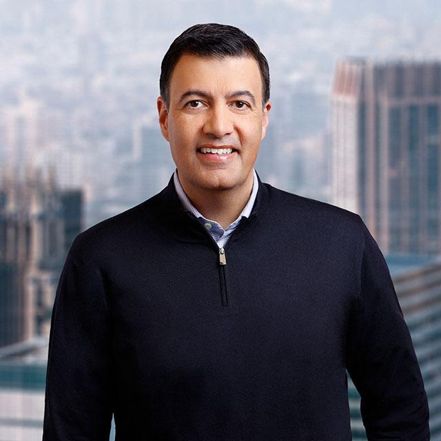 Naveen Chopra