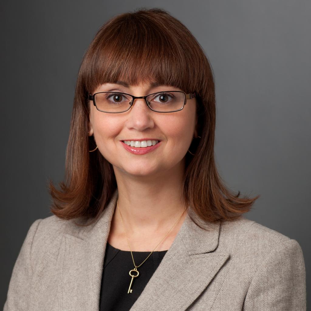 Katherine Gill-Charest