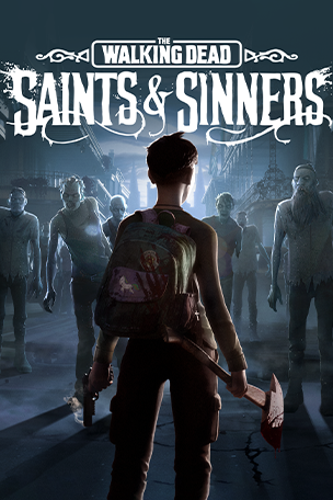 The Walking Dead: Saints & Sinners