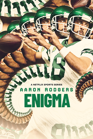 Aaron Rodgers: Enigma
