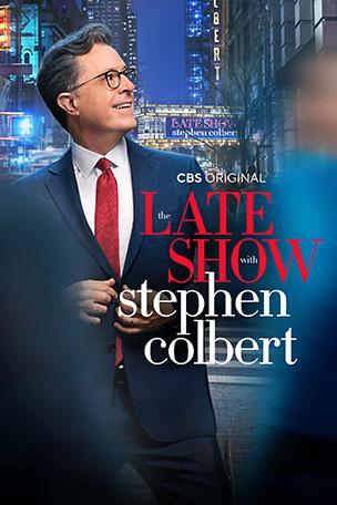 The Late Show with Stephen Colbert