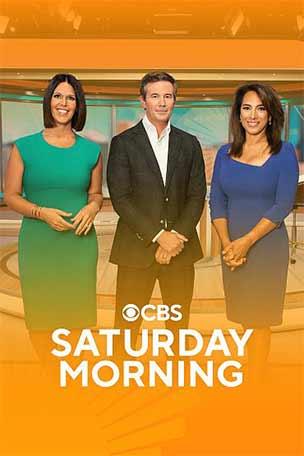 CBS Saturday Morning