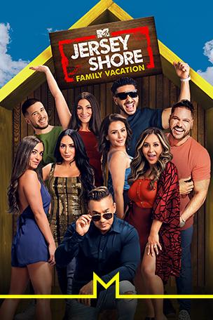 Jersey Shore Family Vacation