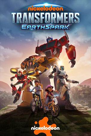 transformers earth spark