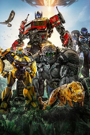 Transformers: Rise of the Beasts