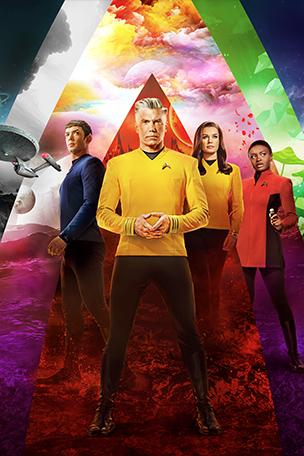 Star Trek: Strange New Worlds