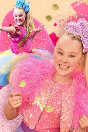 An Inside Look at the Making of a JoJo Siwa Costume