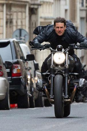 Paramount’s “Crown Jewel” Mission: Impossible – Fallout Rides Rave Reviews to Record Opening