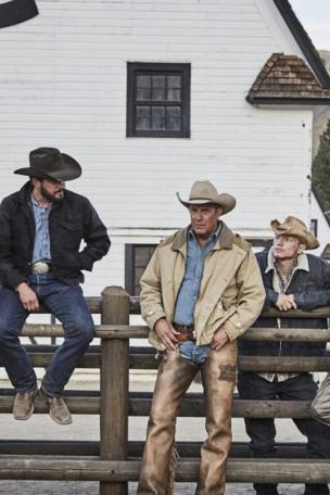 Here’s Why The ‘Yellowstone’ Franchise Model Works | Paramount