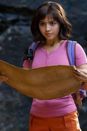 Teen Dora Still Sings 'The Backpack Song' and Talks to Her Monkey