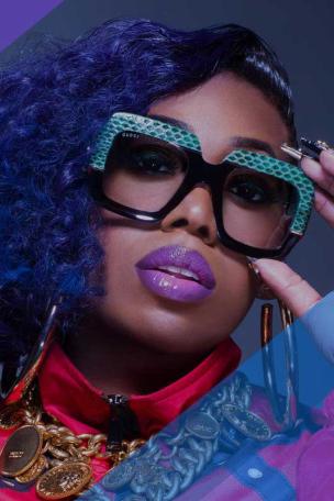 MTV Celebrates the Year of Missy Elliott