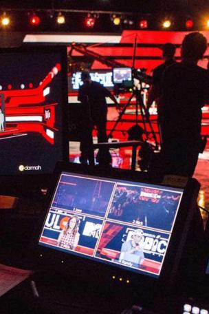 How Viacom International Studios Produces and Sells Content Around the World