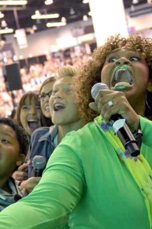 Voices At Viacom: "Everybody That Works at VidCon Is A Creator And Is Passionate"