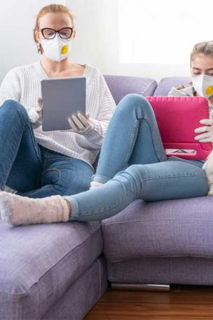 The New Habits of Quarantined Consumers