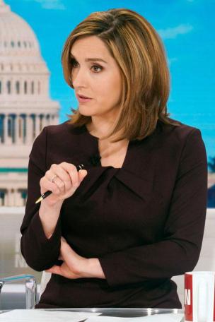 CBS News’ Margaret Brennan on Moderating a Platform for Democracy