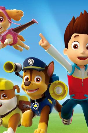 The Multibillion Dollar Business of PAW Patrol
