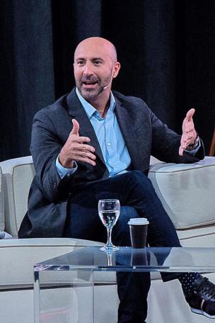 ViacomCBS Networks Americas Head JC Acosta on How to Be a Global Content Creator