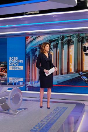 Behind the Ratings Rise at ‘CBS Evening News’