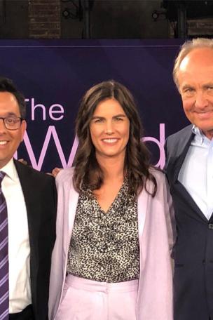 Eye On: Caitlin Conant, Political Director for CBS News
