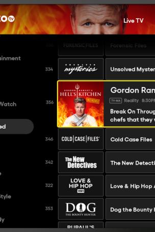 The Bold New World of Pluto TV