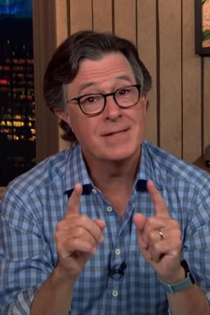 'The Late Show' Tackles the Challenge of Voter Education