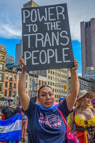 Creating a Safe Workplace for Transgender Employees