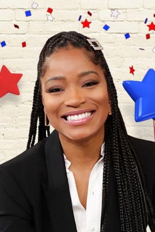 At Nickelodeon, Kids Power the Polls