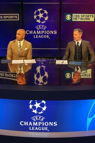 A Look Inside the UEFA Partnership with CBS All Access and CBS Sports