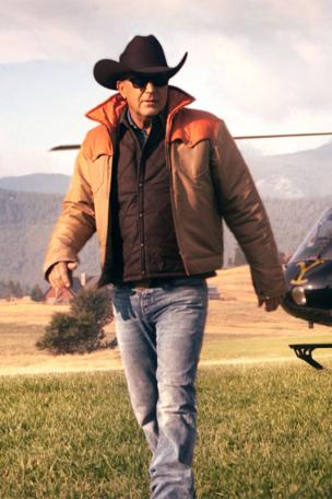 Behind ‘Yellowstone’s' Small Screen Success
