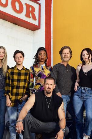 Cast of Shameless