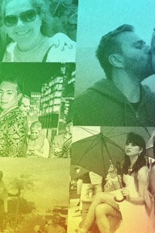 'It's Really Important to Live As Our Authentic Selves. That’s Pride.’