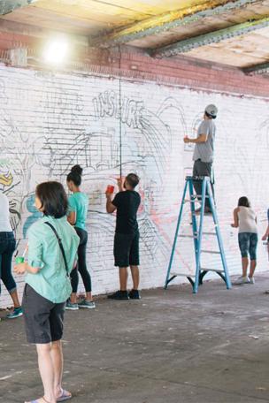 The Purpose of Community Day at Paramount