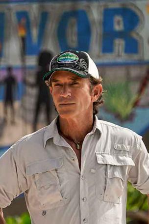 Jeff Probst on the Success of 'Survivor'