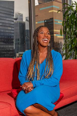 Crystal Barnes on Creating Impactful Change